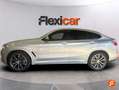 BMW X4 xDrive 20dA Gris - thumbnail 4