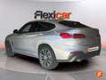 BMW X4 xDrive 20dA Gris - thumbnail 5