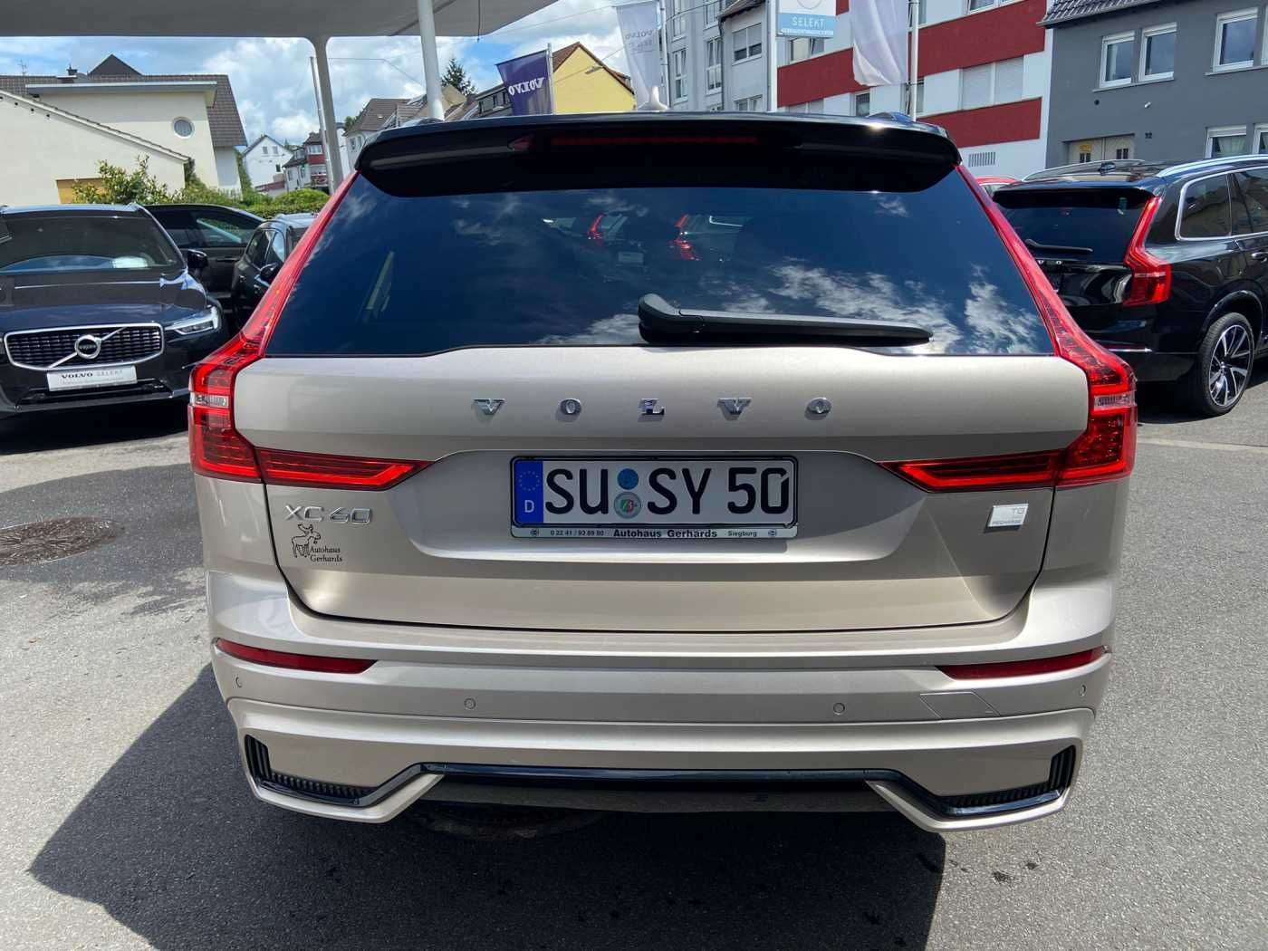 Volvo XC 60