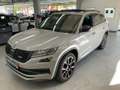 Skoda Kodiaq 2.0 Bi-TDI RS 4x4 AHK 360° PANO Gris - thumbnail 1
