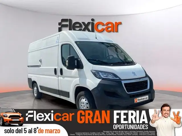 Peugeot Boxer FurgónL2H2 ISOTERMO