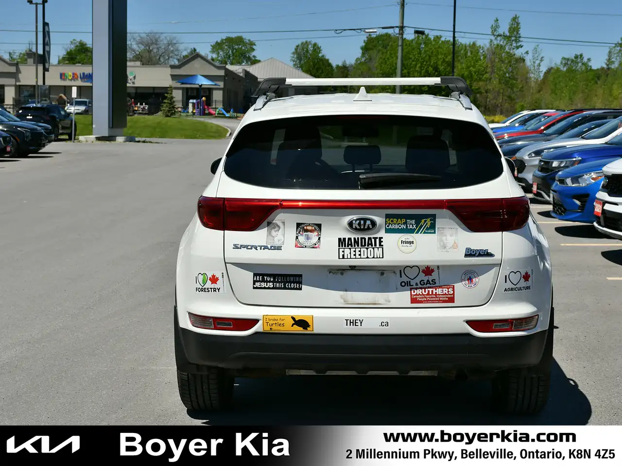 Kia Sportage снимка Kia Sportage