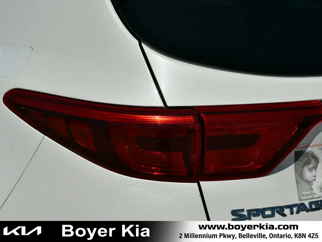 Kia Sportage снимка Kia Sportage