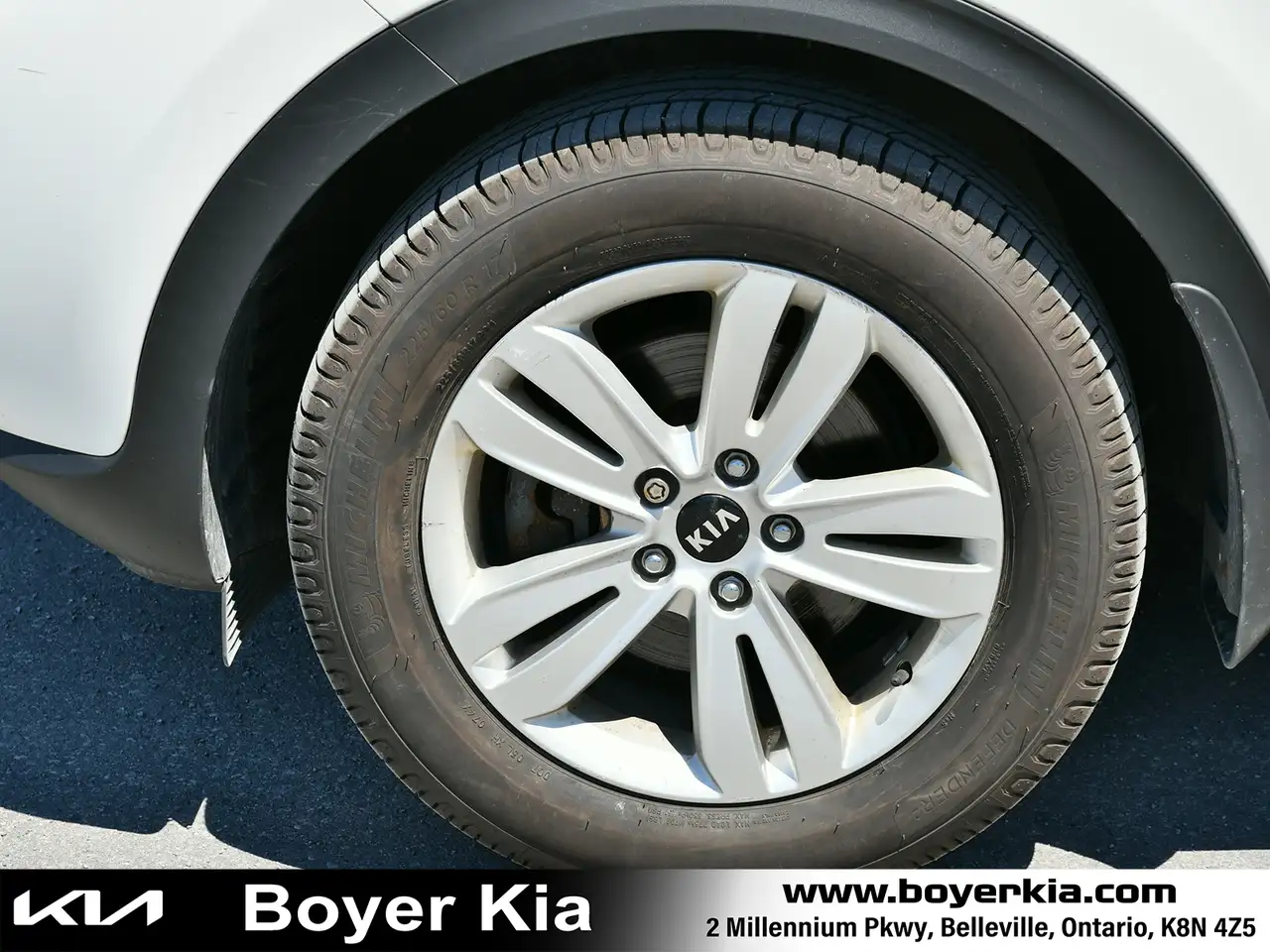 Kia Sportage снимка Kia Sportage