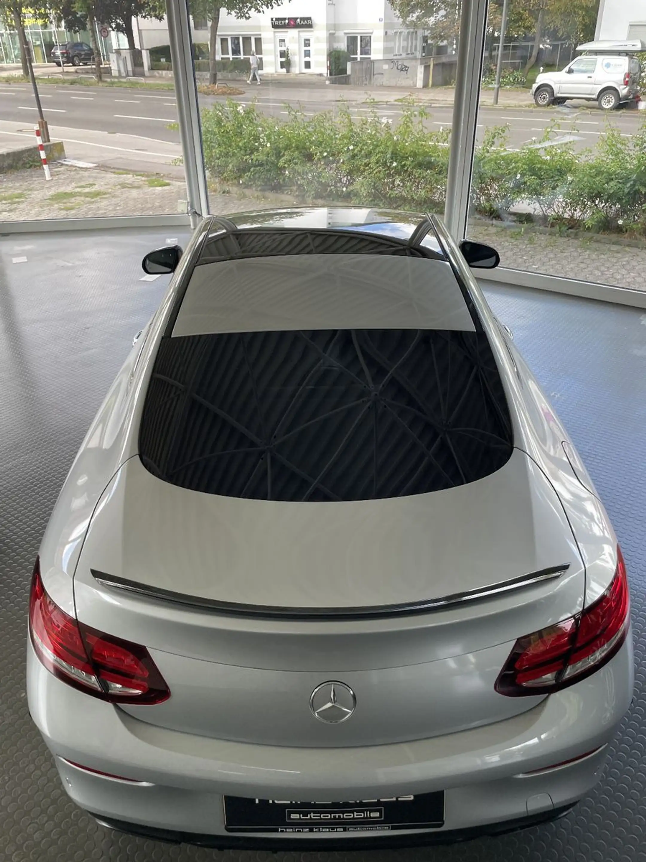 Mercedes-Benz C 300 d AMG 4matic 360° HUD Panorama — photo 7