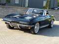 Corvette C2 Stingray Splitwindow orig.Fuel Injection Czarny - thumbnail 2