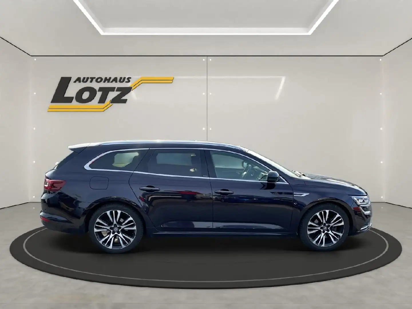 Renault Talisman Initiale Paris Sitzheizung*Kamera*Allwetterreifen Schwarz - 2