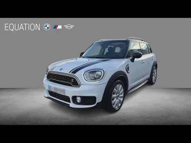 MINI Countryman C Cooper S 192ch Chili