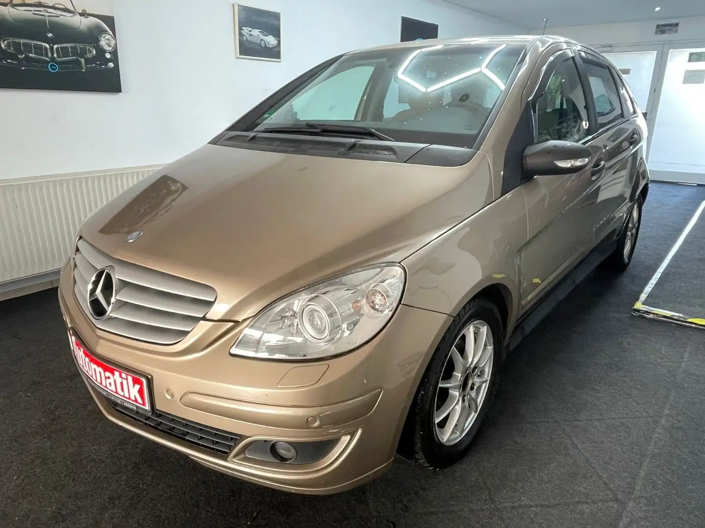 Mercedes-Benz B 170 Automatik Gold - 1