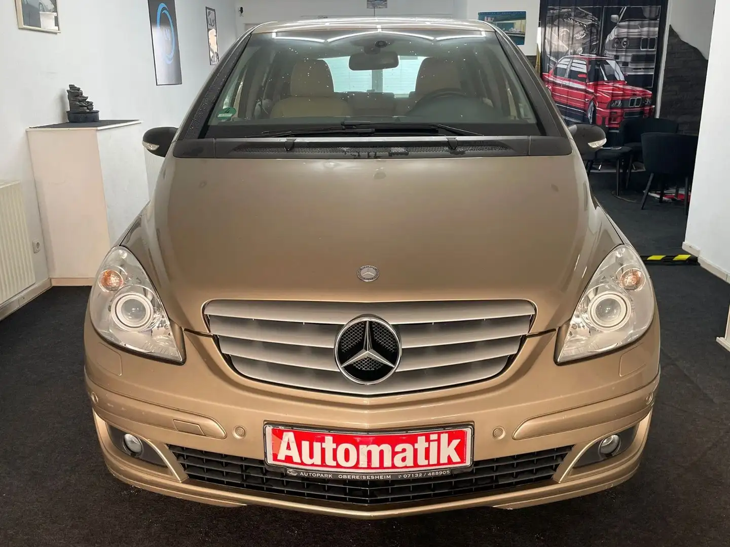 Mercedes-Benz B 170 Automatik Gold - 2