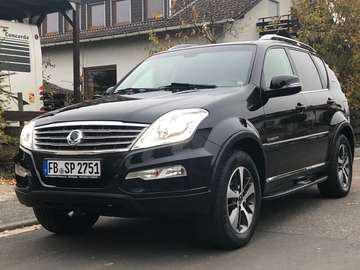 Top gepflegt! 4WD Automatik Executive