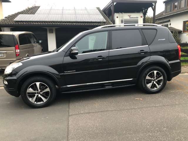 SsangYong Rexton Top gepflegt! 4WD Automatik Executive