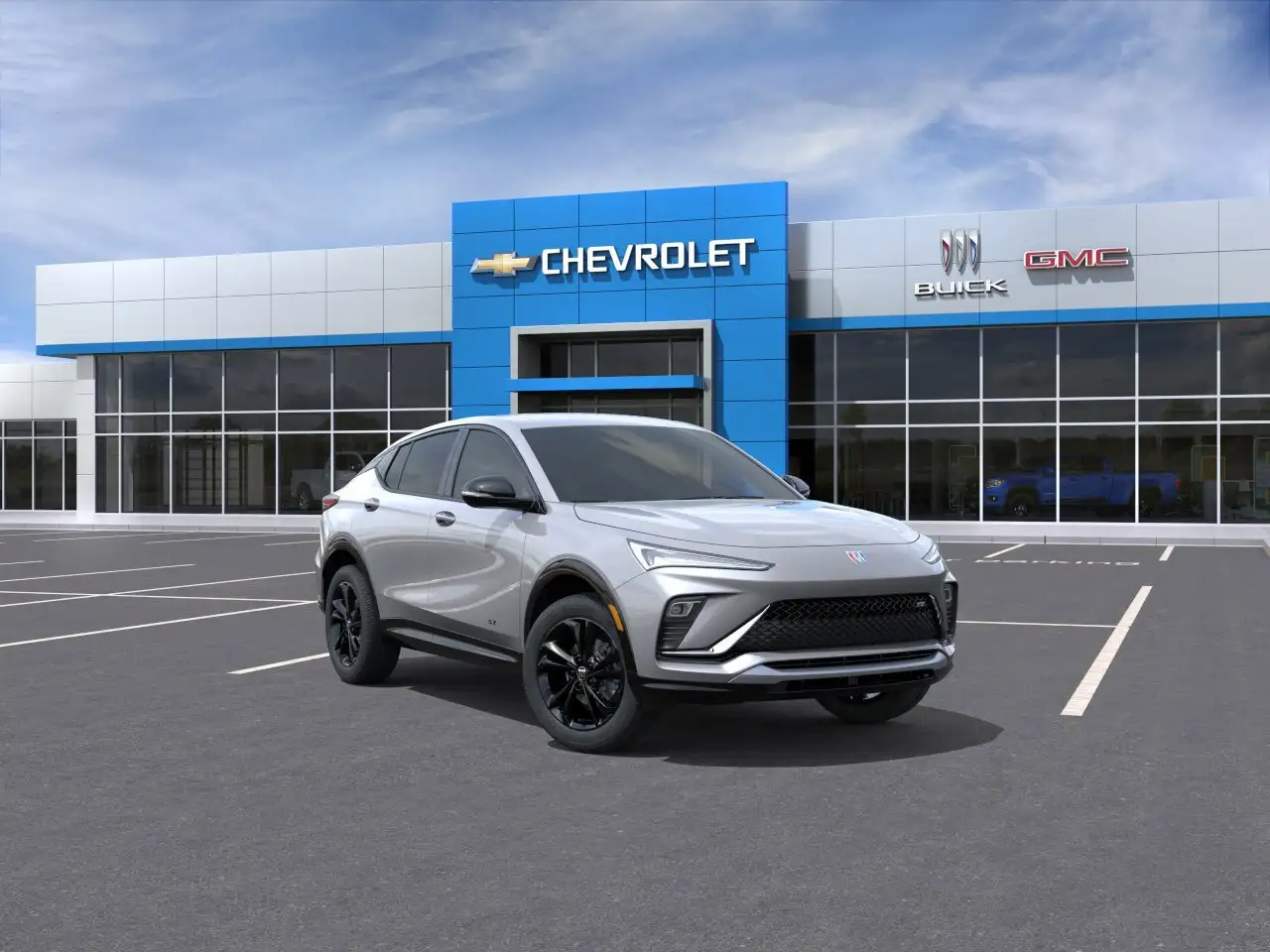 2026 Buick Envista