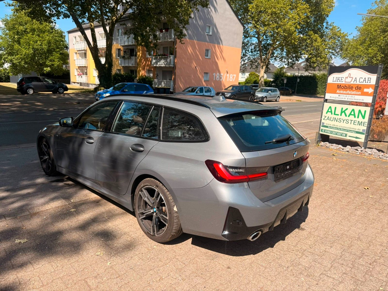 BMW 320 d Touring Aut. M Sport//PANO//KLIMA//NAVI — photo 5