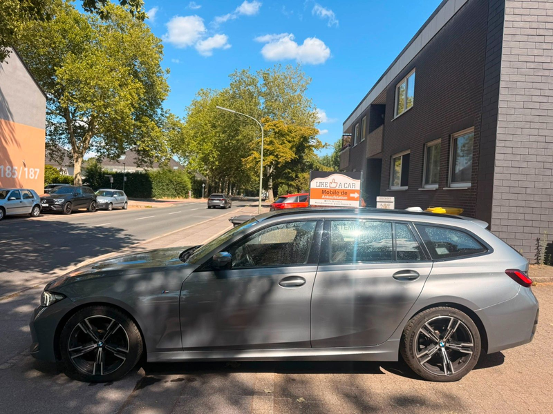 BMW 320 d Touring Aut. M Sport//PANO//KLIMA//NAVI — photo 6