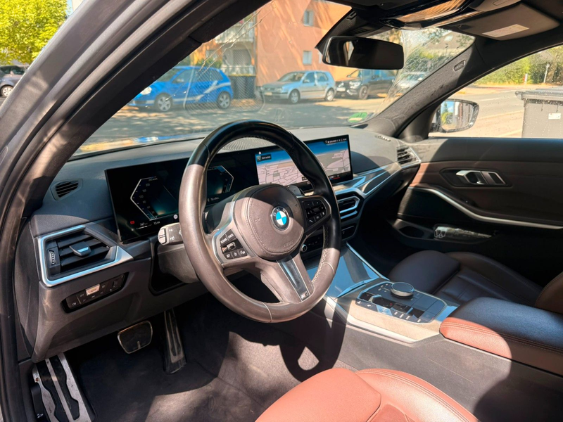 BMW 320 d Touring Aut. M Sport//PANO//KLIMA//NAVI — photo 10
