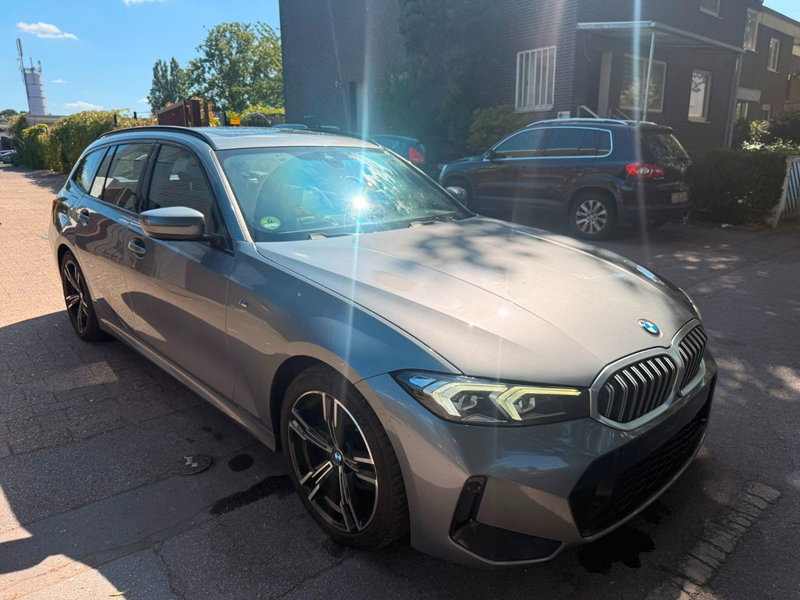 BMW 320 d Touring Aut. M Sport//PANO//KLIMA//NAVI — photo 7