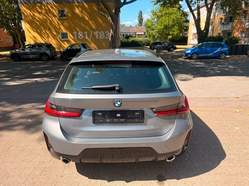 BMW 320 d Touring Aut. M Sport//PANO//KLIMA//NAVI — photo 4