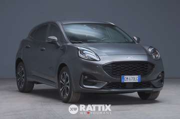 1.0 Ecoboost Hybrid 125CV ST-Line X Auto