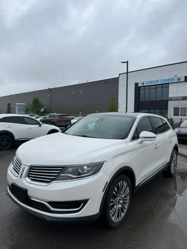 2016 Lincoln MKX