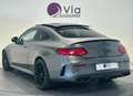 Mercedes-Benz C 63 AMG 63 Mercedes-AMG Speedshift MCT AMG EXCELLENT ETAT Gris - thumbnail 7
