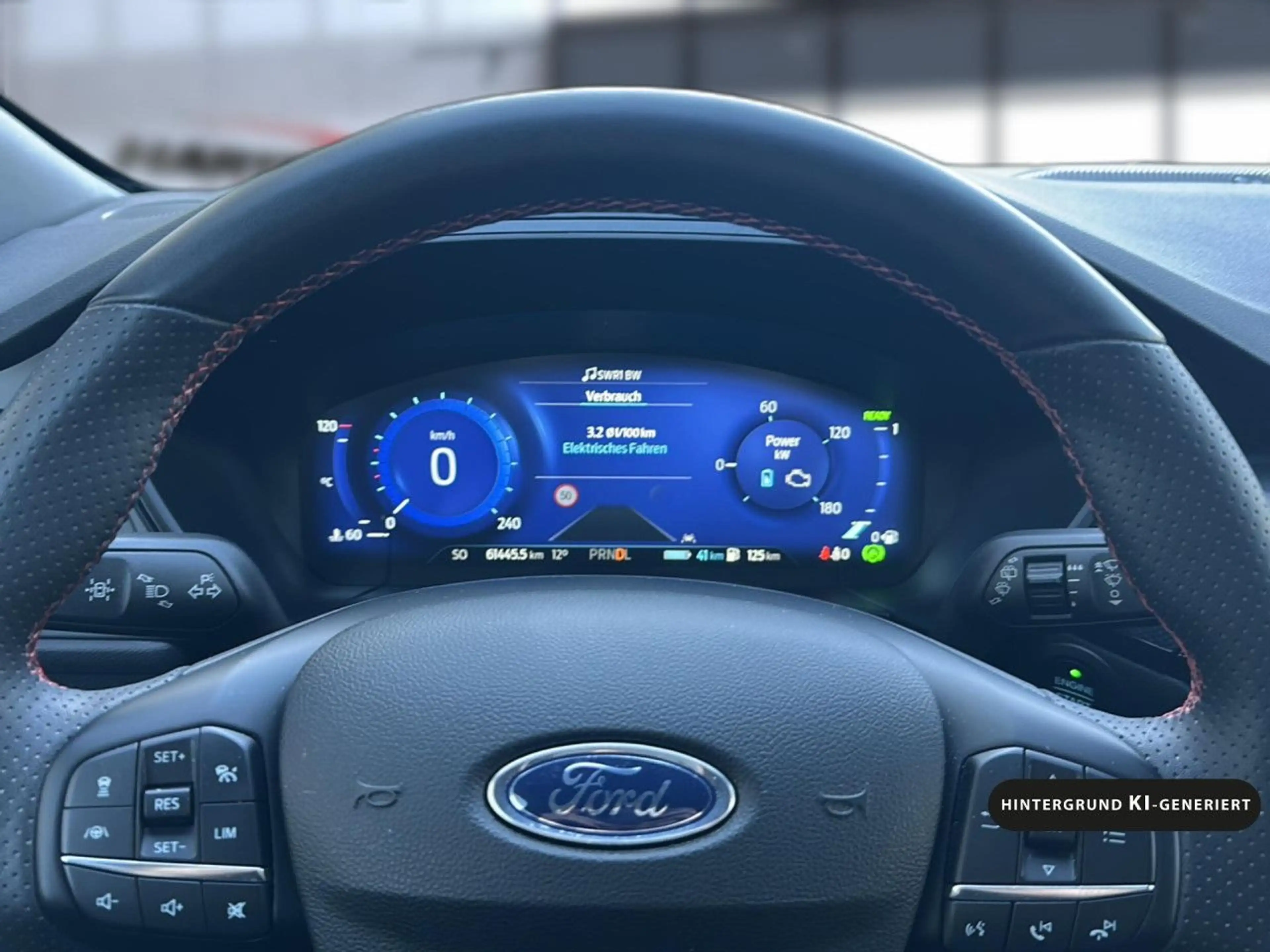 Ford Kuga Plug-In Hybrid ST-Line X Automatik Bluetooth — photo 15