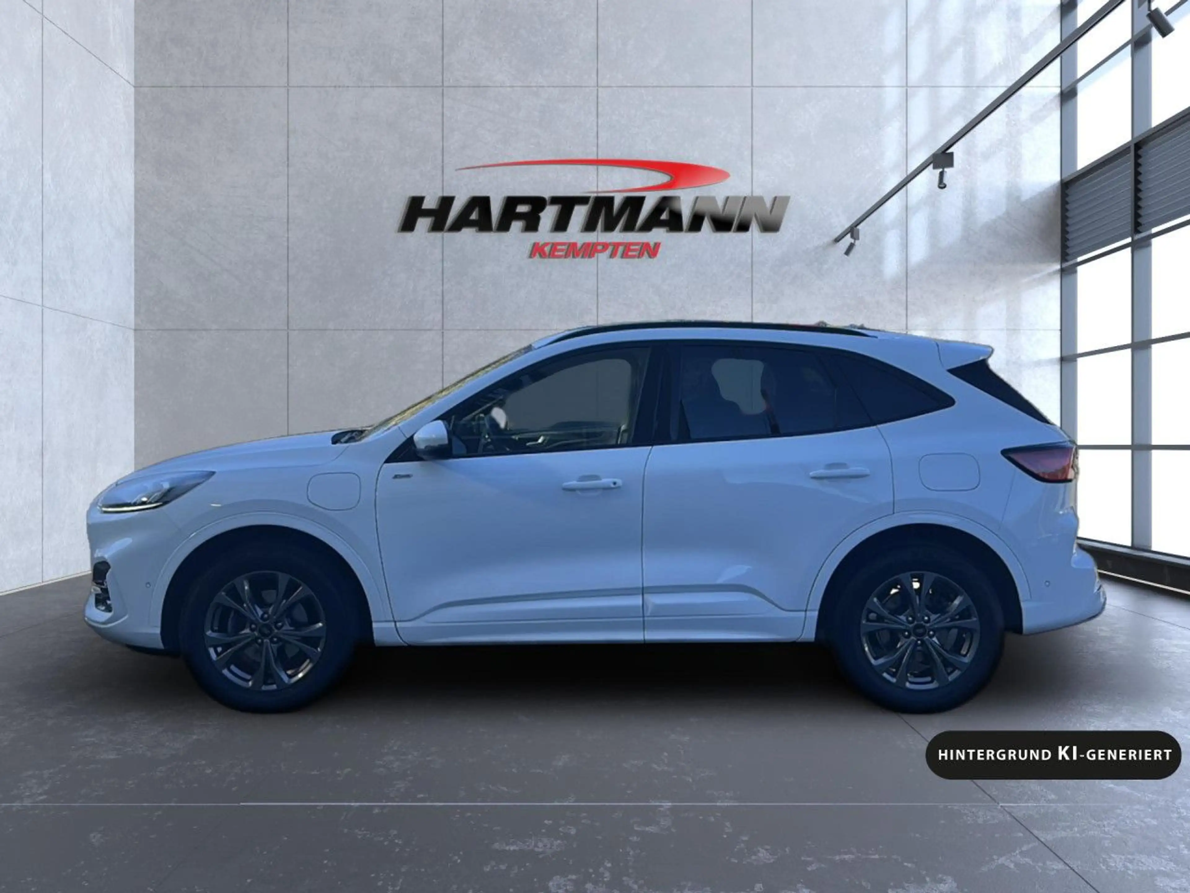 Ford Kuga Plug-In Hybrid ST-Line X Automatik Bluetooth — photo 9