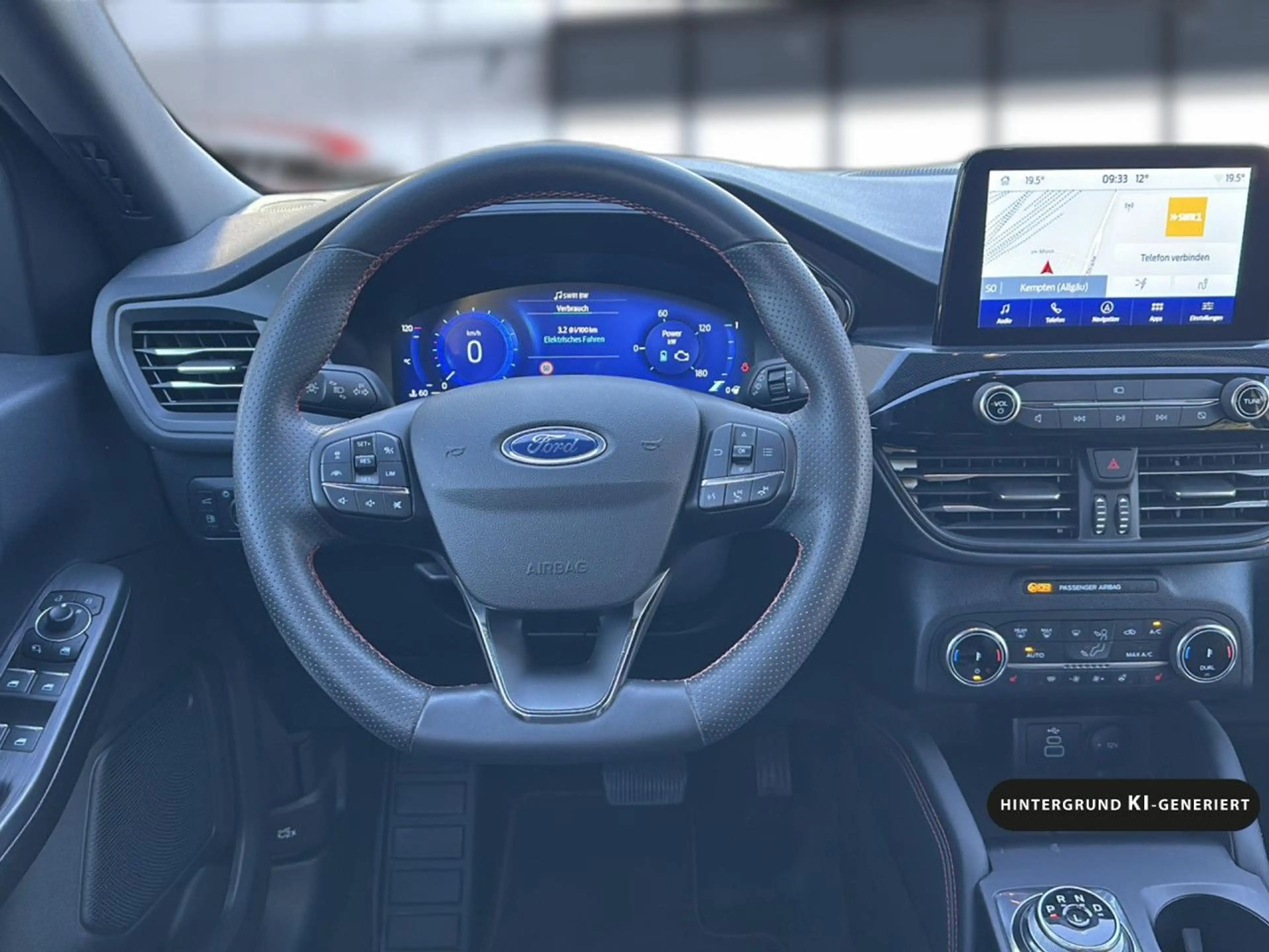 Ford Kuga Plug-In Hybrid ST-Line X Automatik Bluetooth — photo 19