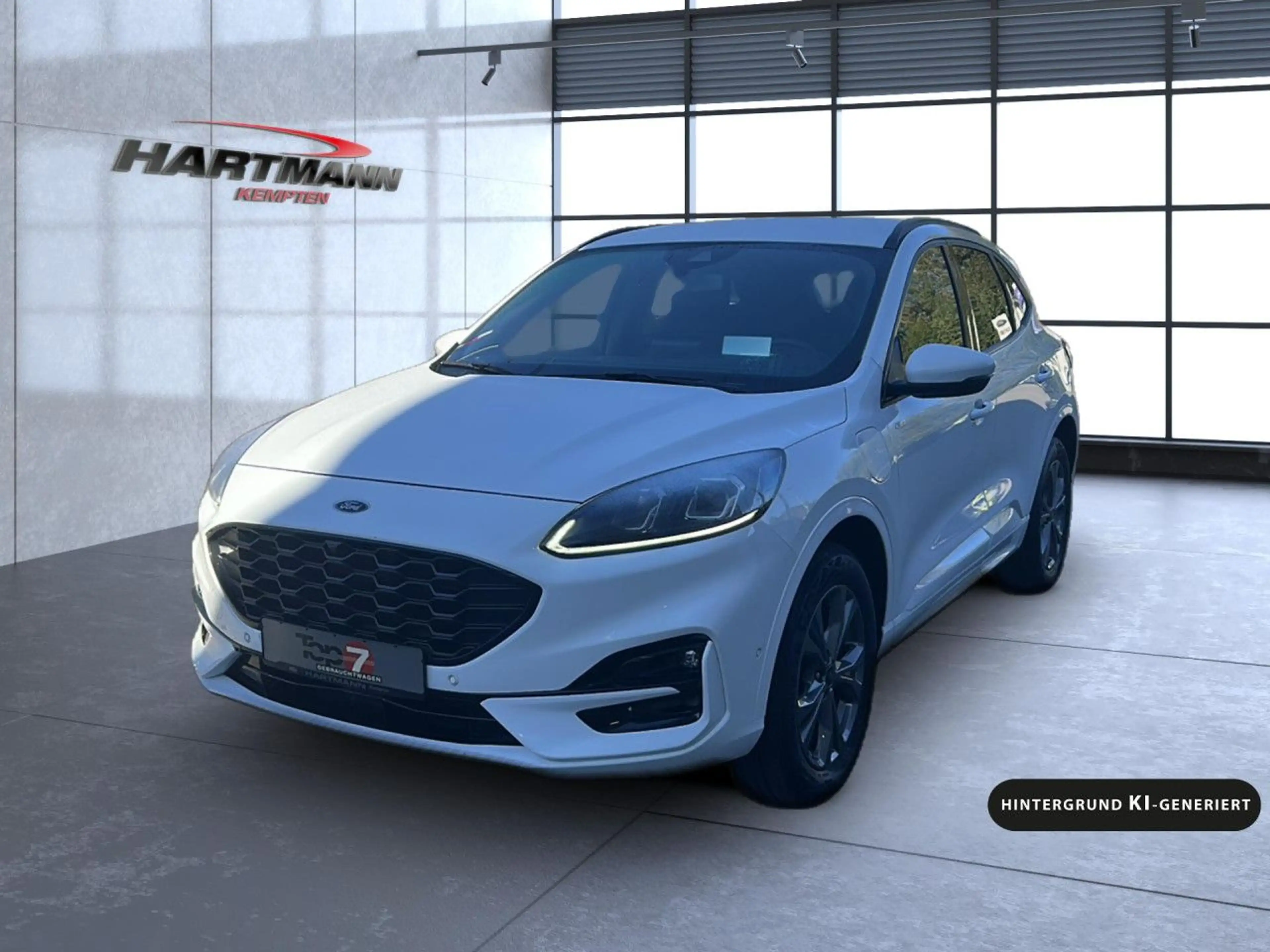 Ford Kuga Plug-In Hybrid ST-Line X Automatik Bluetooth — photo 2