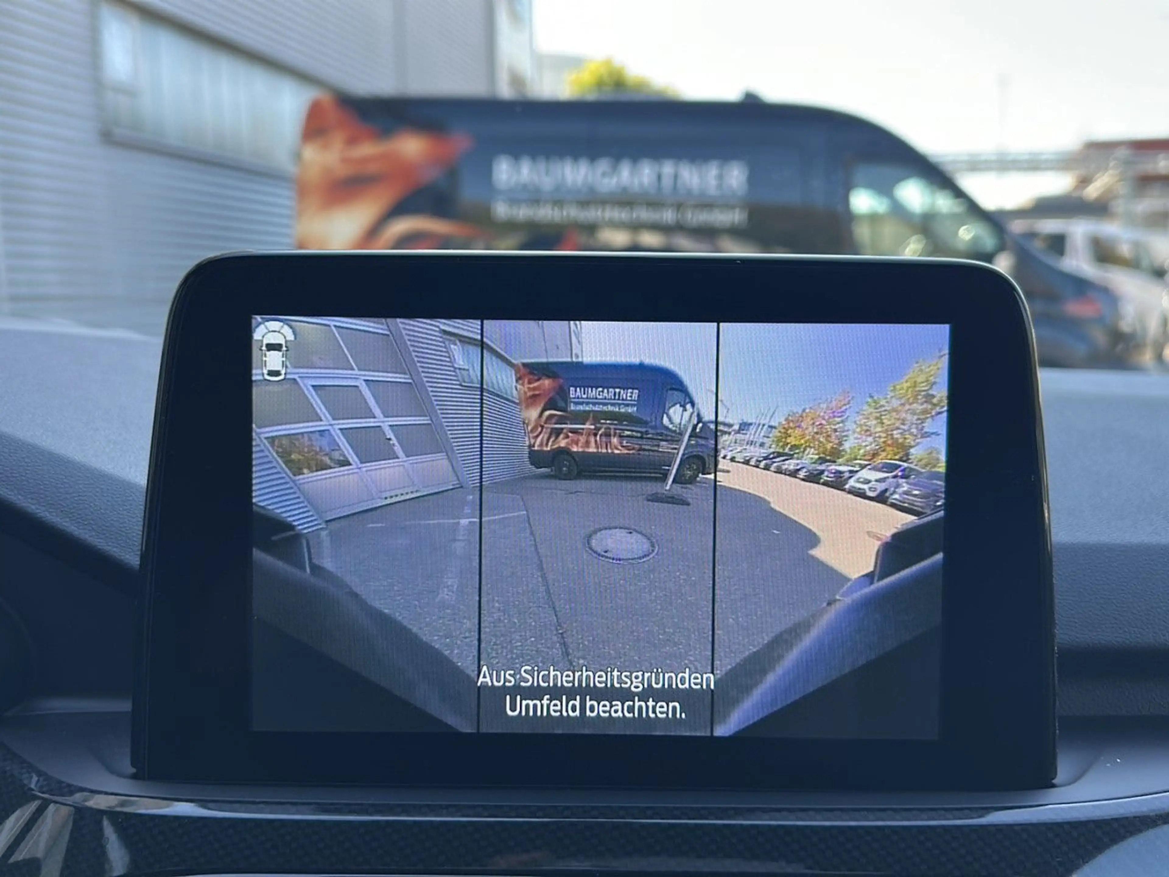 Ford Kuga Plug-In Hybrid ST-Line X Automatik Bluetooth — photo 27