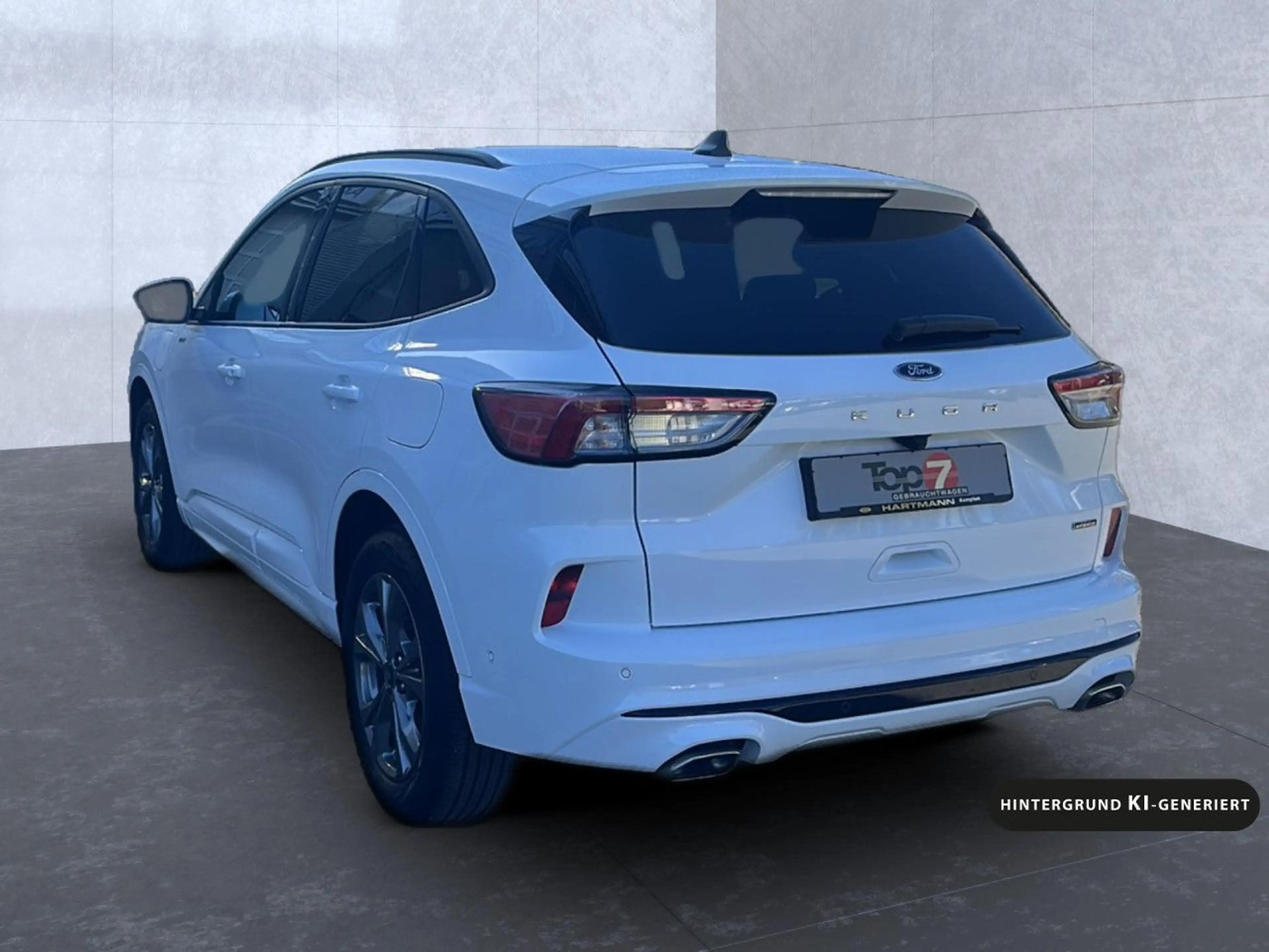 Ford Kuga Plug-In Hybrid ST-Line X Automatik Bluetooth — photo 5