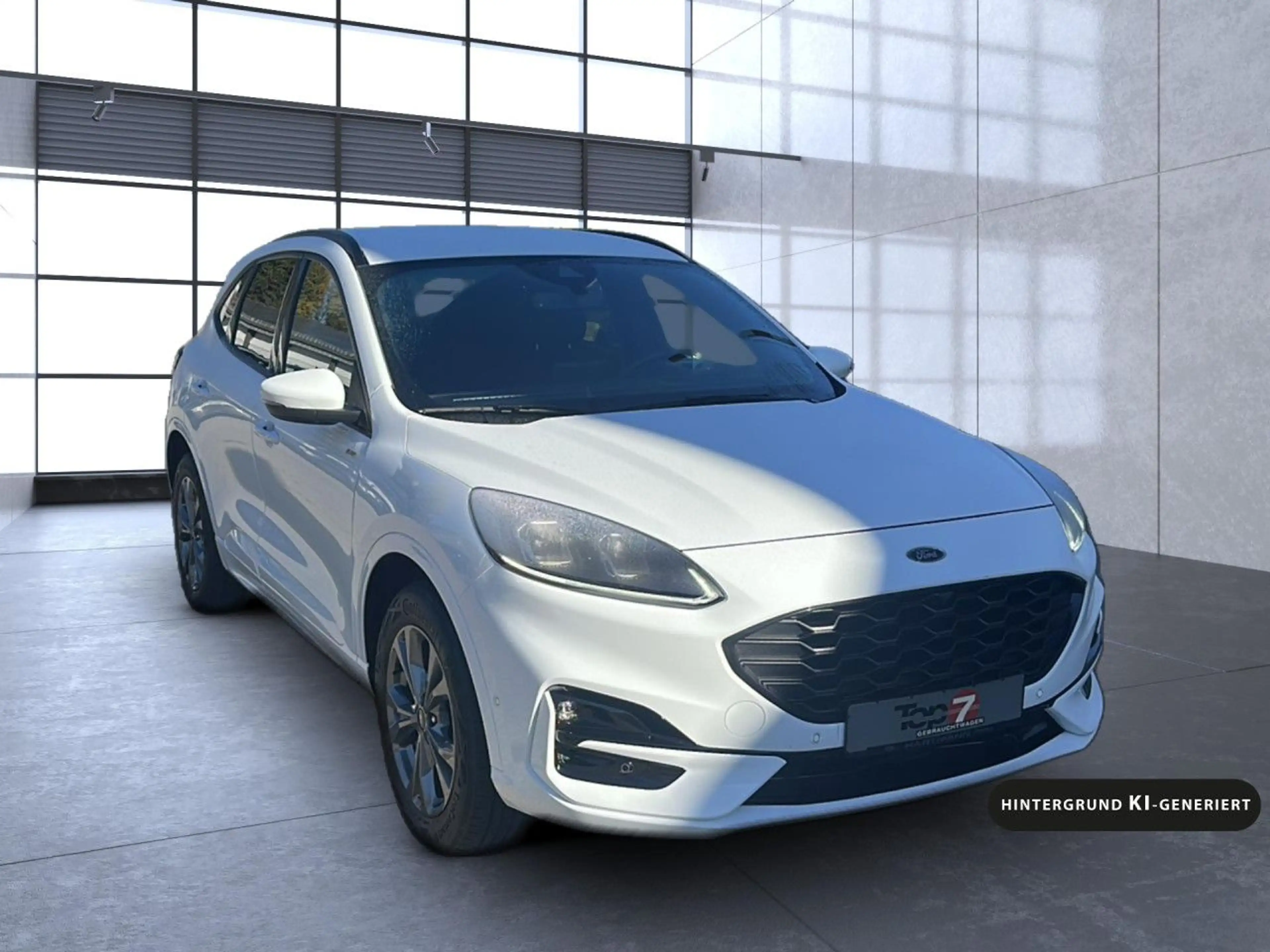 Ford Kuga Plug-In Hybrid ST-Line X Automatik Bluetooth — photo 7