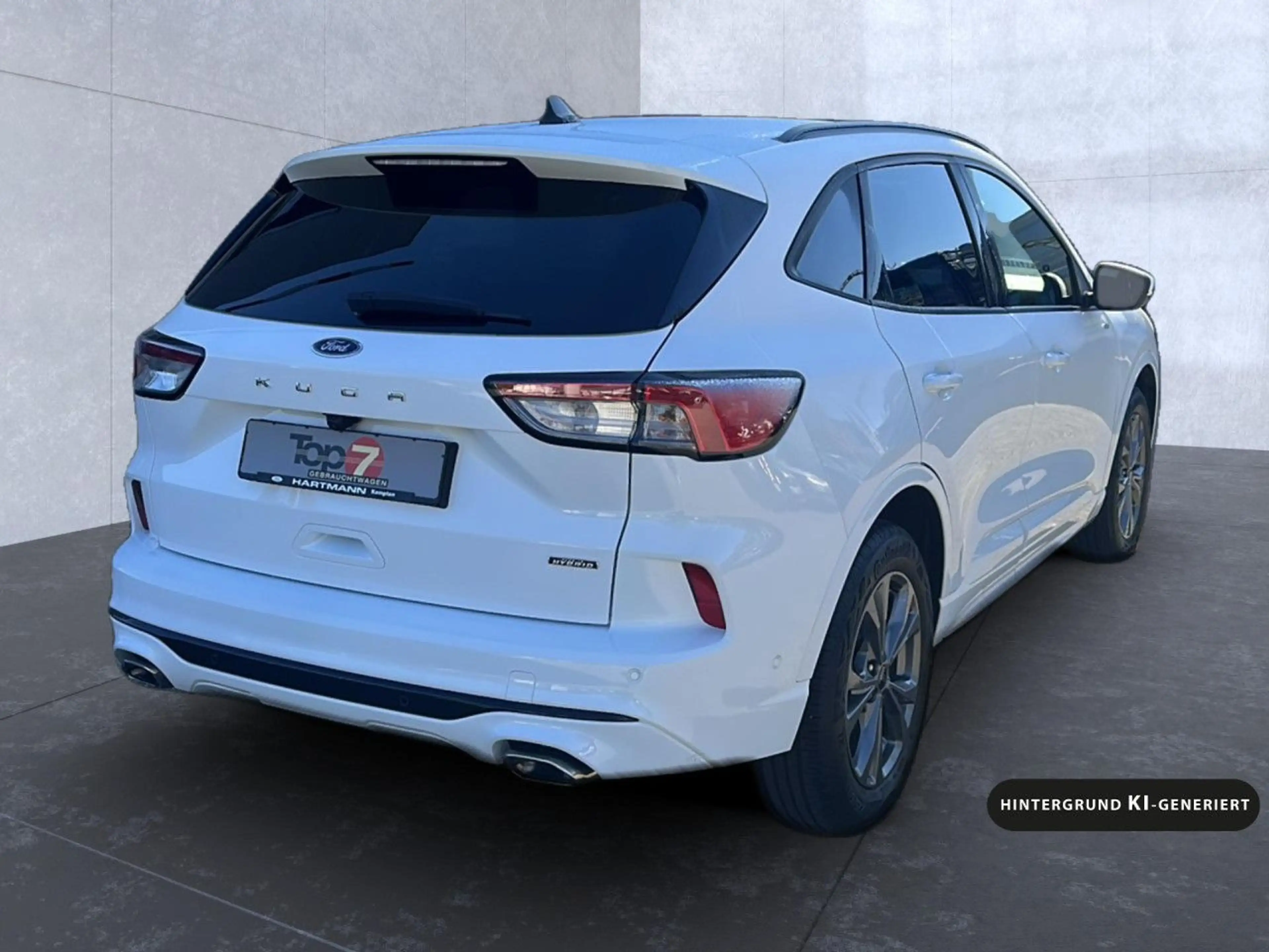 Ford Kuga Plug-In Hybrid ST-Line X Automatik Bluetooth — photo 3