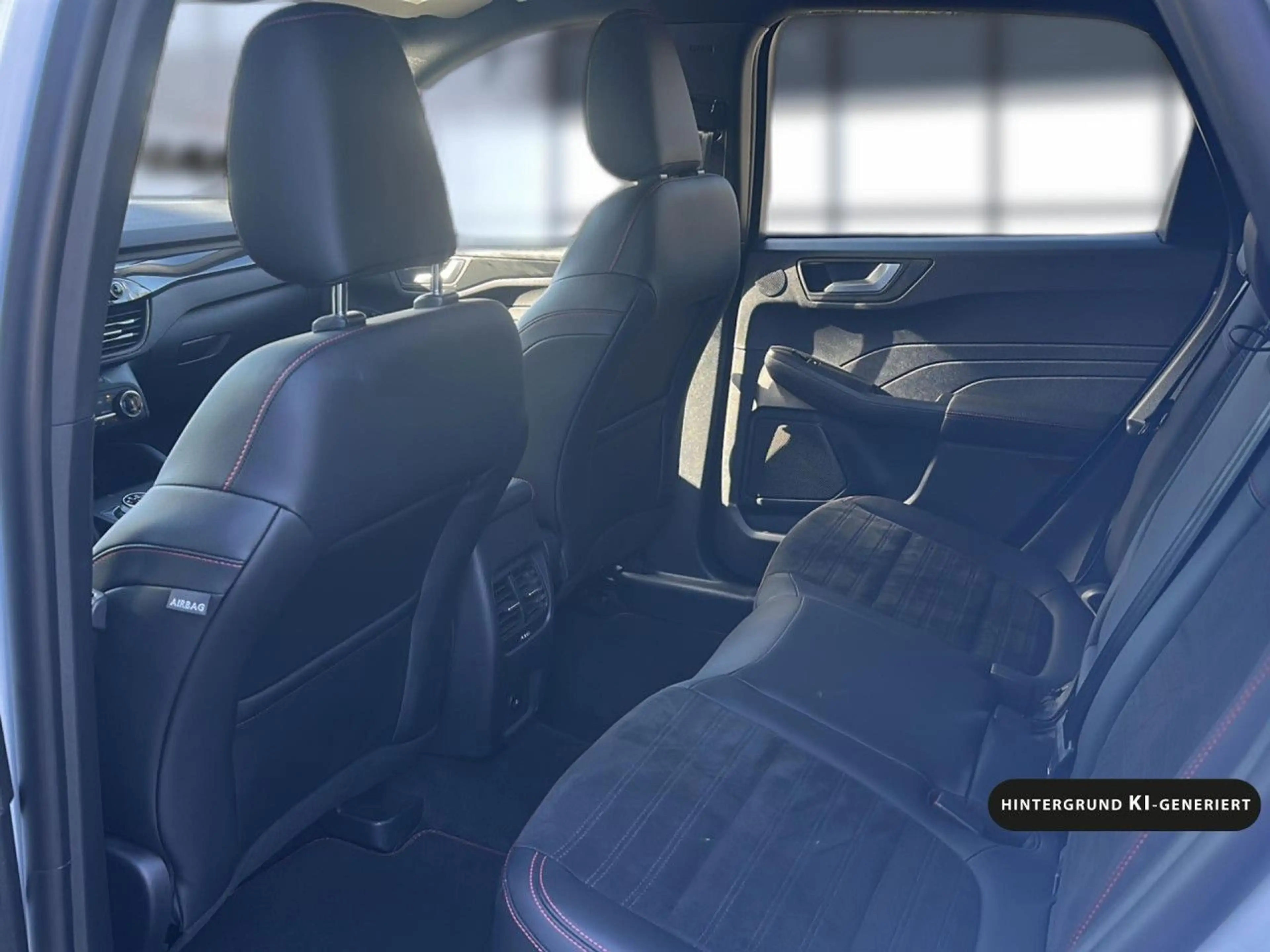 Ford Kuga Plug-In Hybrid ST-Line X Automatik Bluetooth — photo 18