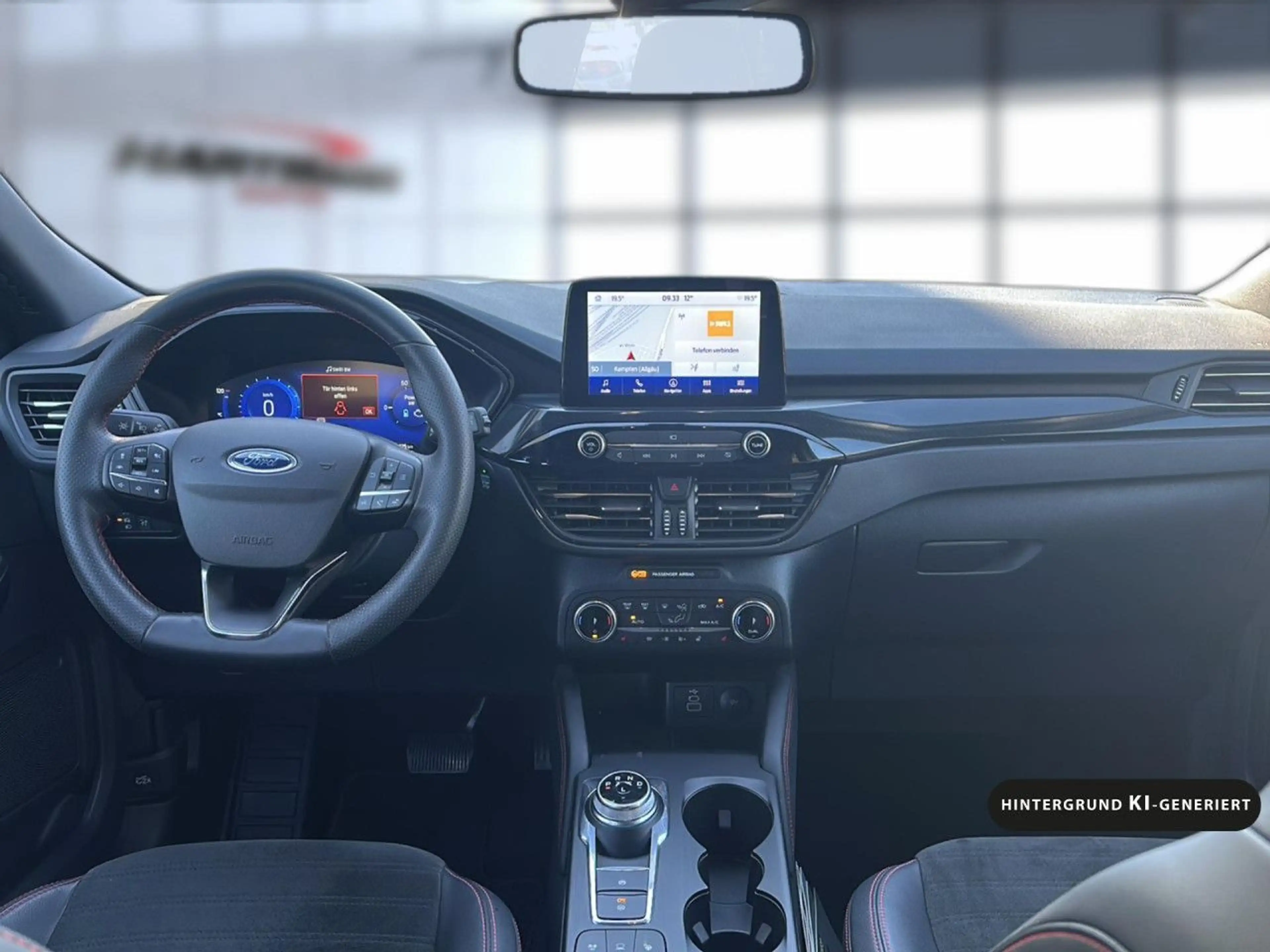 Ford Kuga Plug-In Hybrid ST-Line X Automatik Bluetooth — photo 20