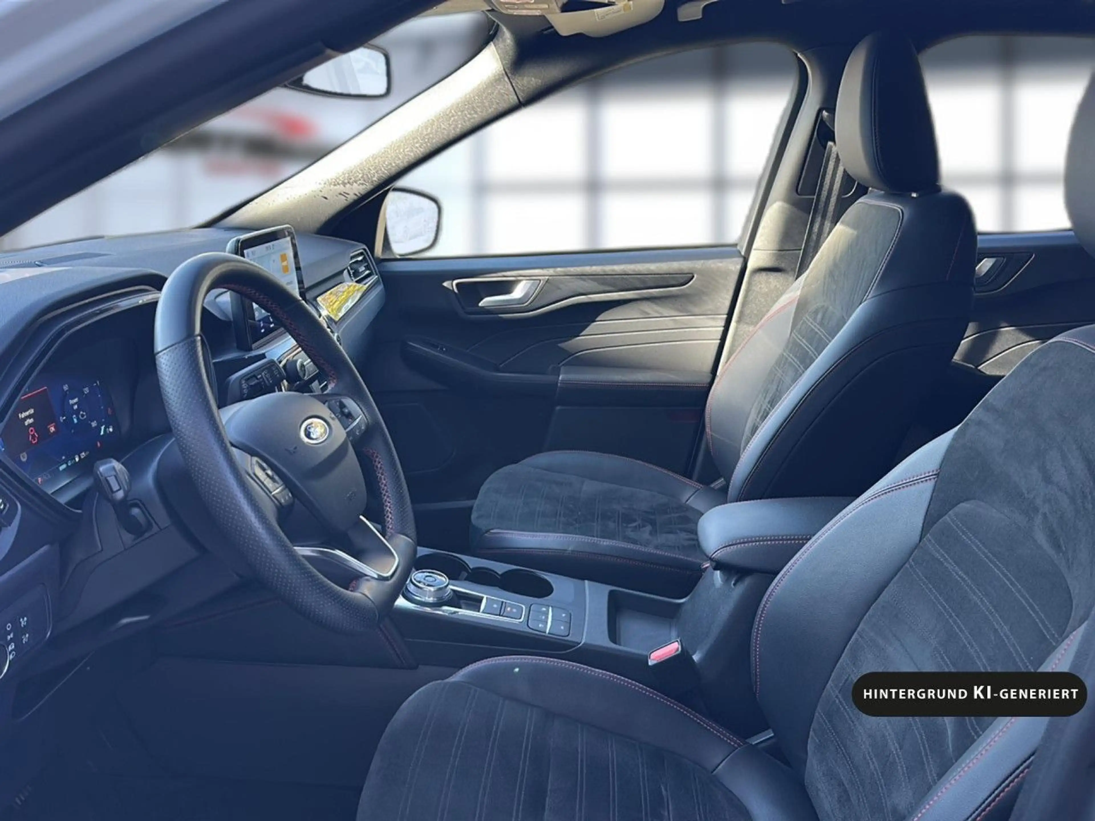 Ford Kuga Plug-In Hybrid ST-Line X Automatik Bluetooth — photo 13