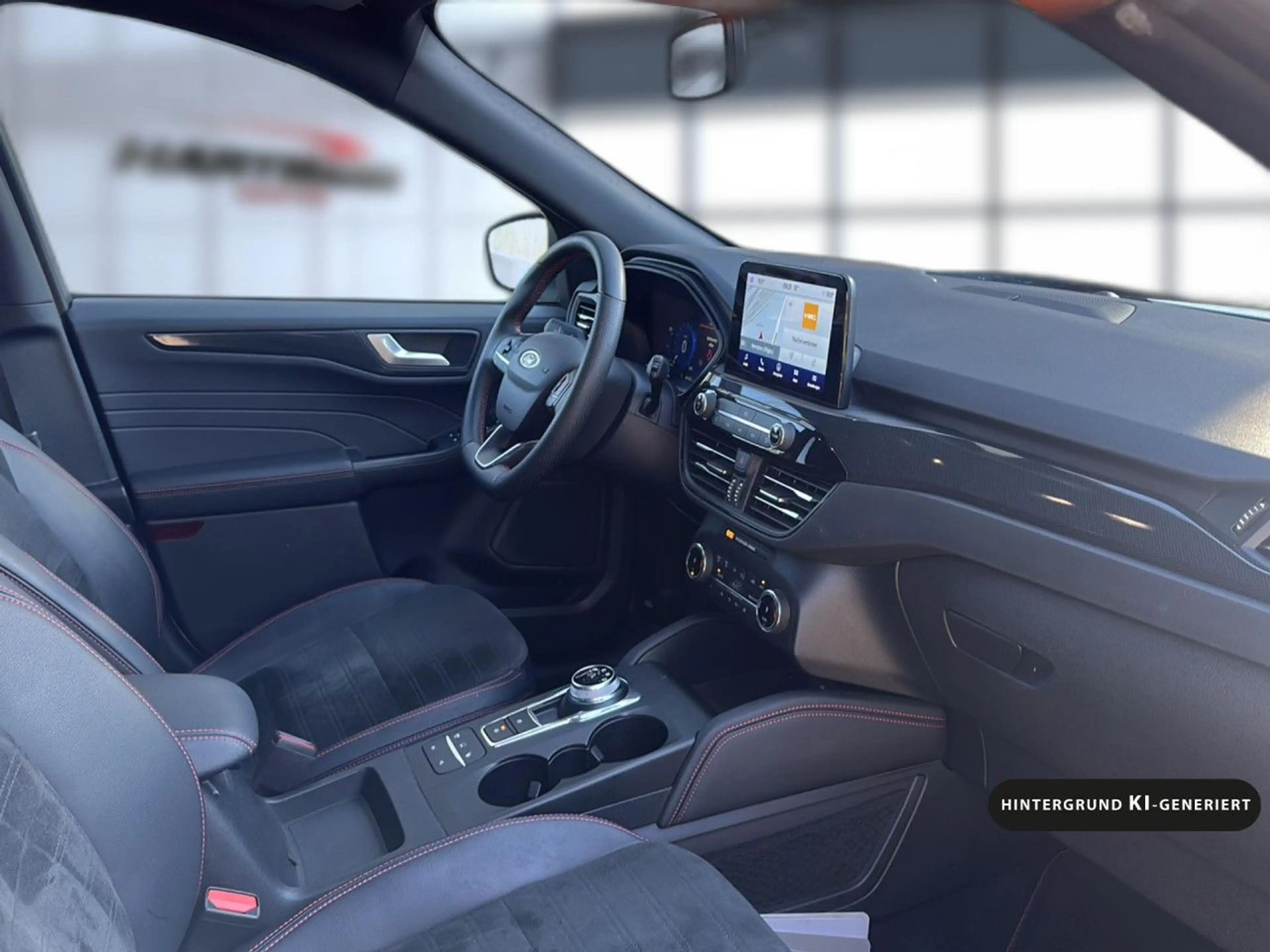 Ford Kuga Plug-In Hybrid ST-Line X Automatik Bluetooth — photo 22