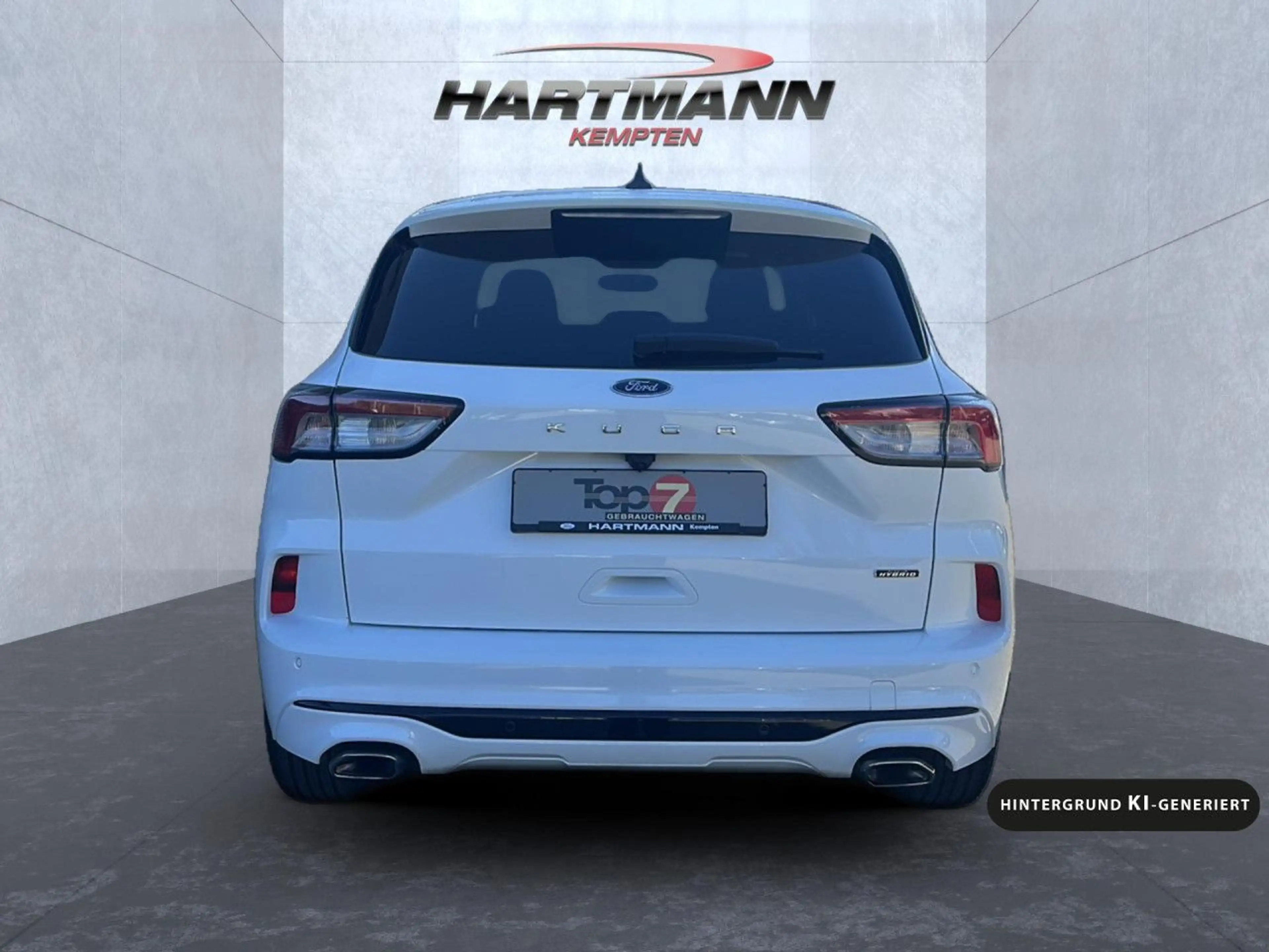 Ford Kuga Plug-In Hybrid ST-Line X Automatik Bluetooth — photo 10