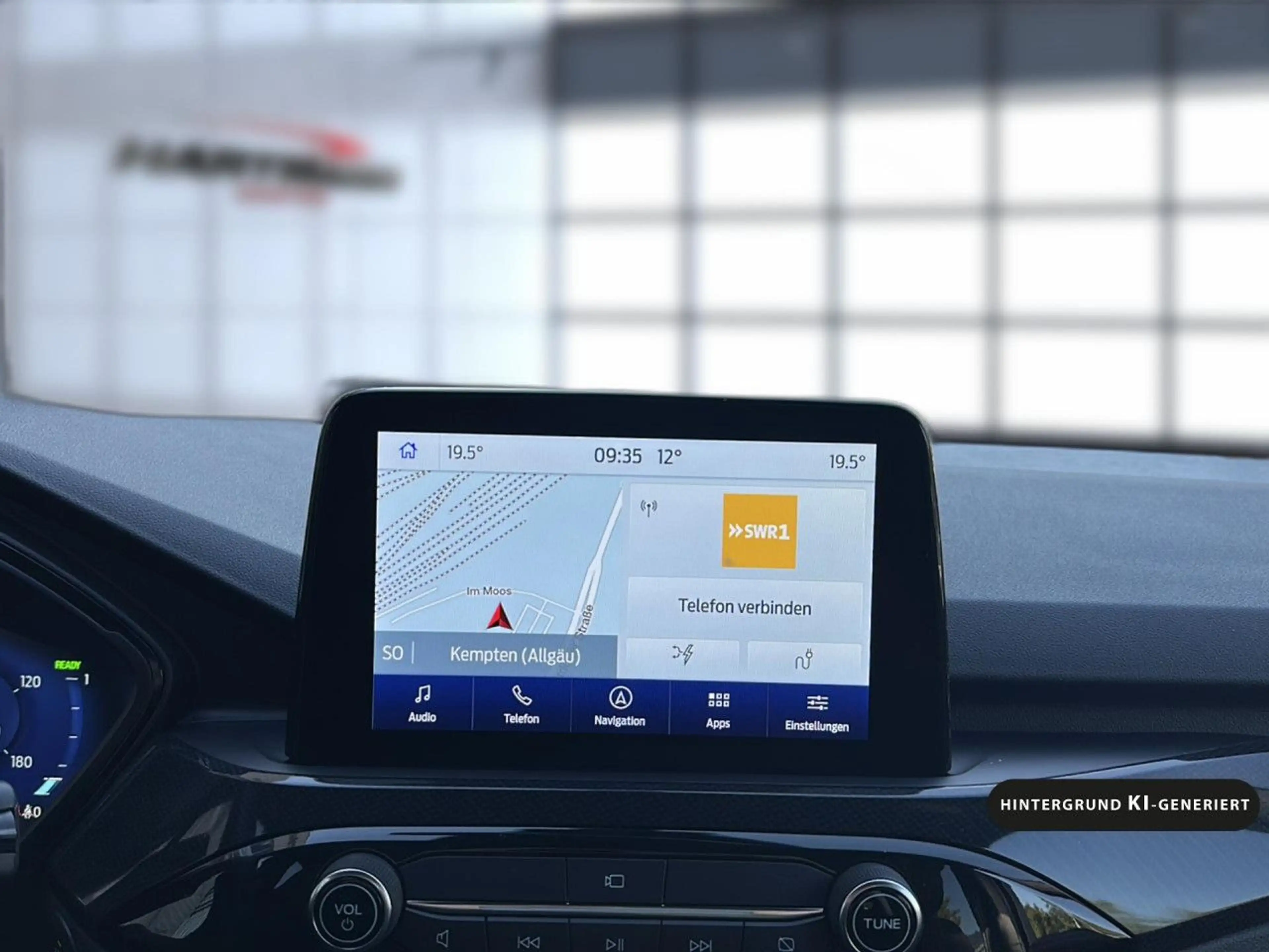 Ford Kuga Plug-In Hybrid ST-Line X Automatik Bluetooth — photo 17