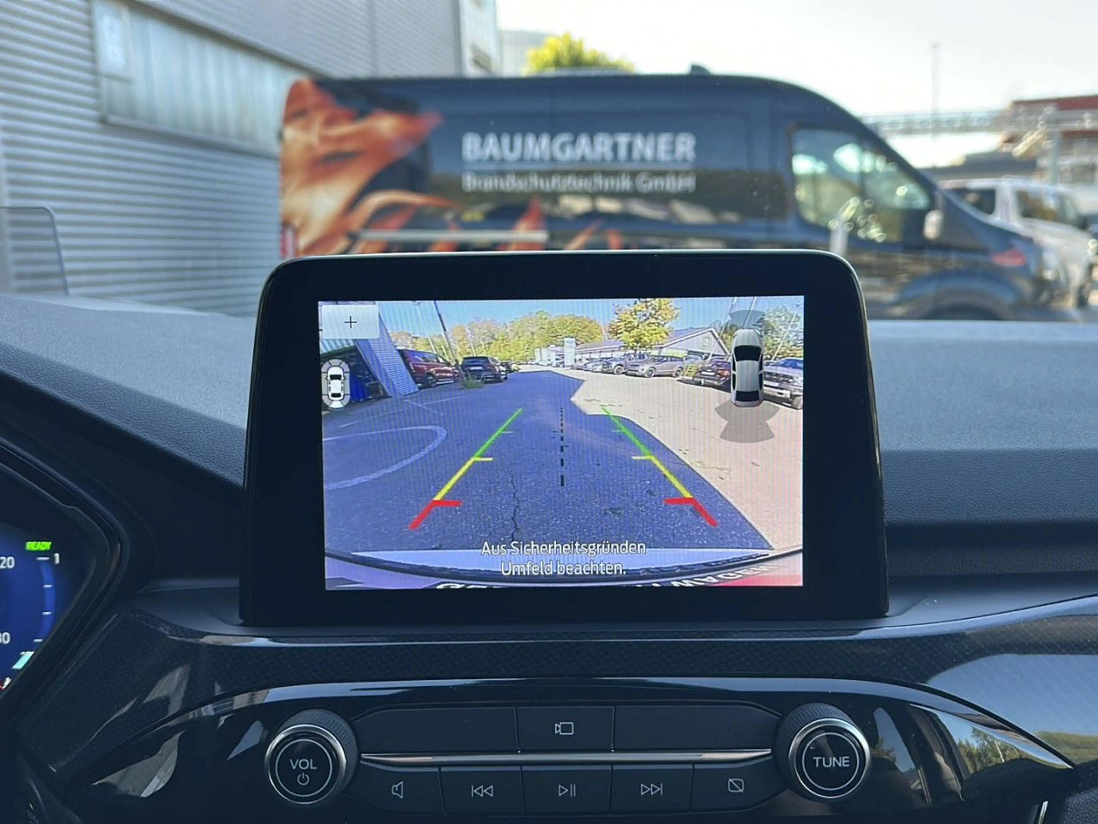 Ford Kuga Plug-In Hybrid ST-Line X Automatik Bluetooth — photo 26