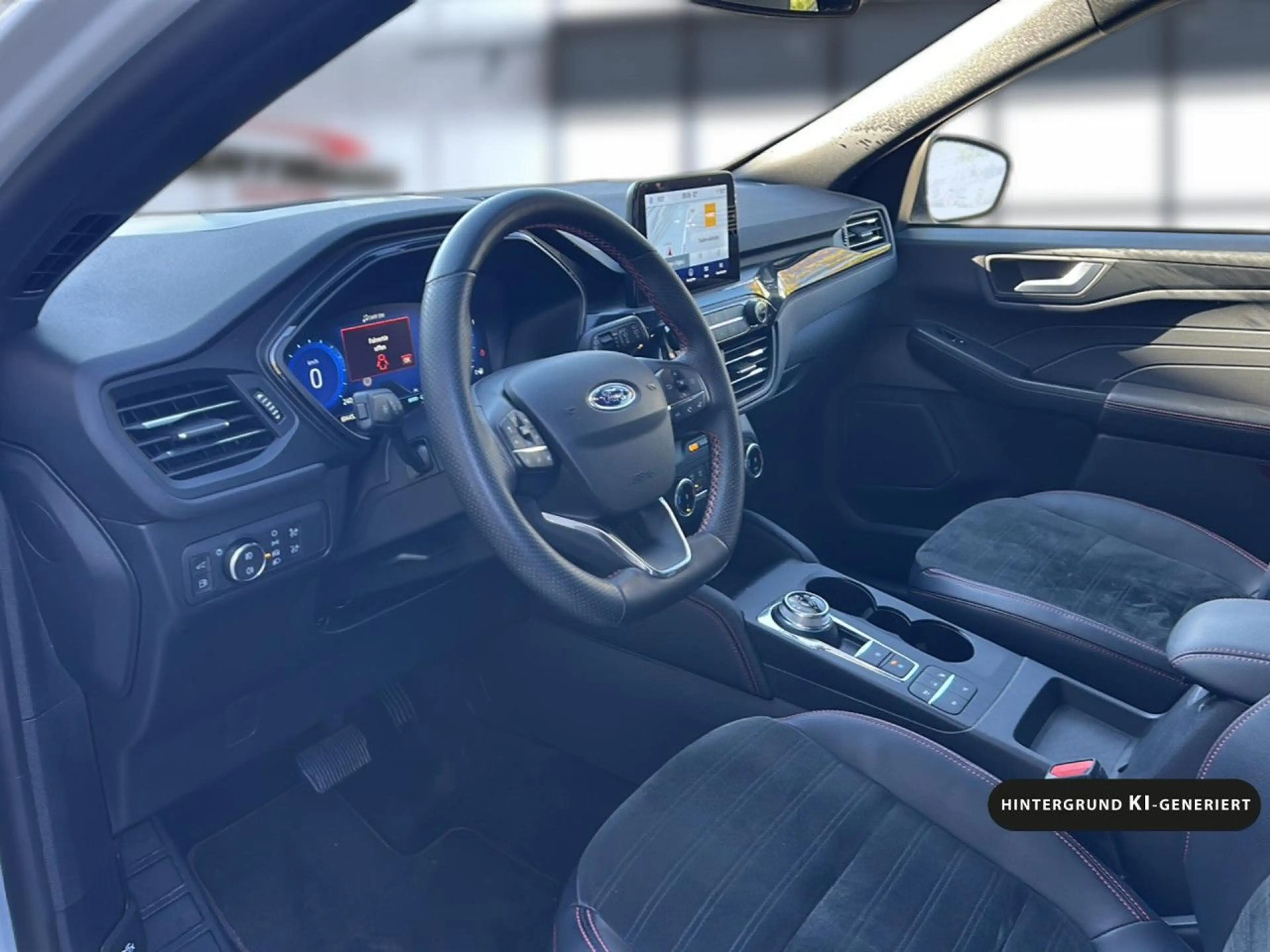 Ford Kuga Plug-In Hybrid ST-Line X Automatik Bluetooth — photo 14