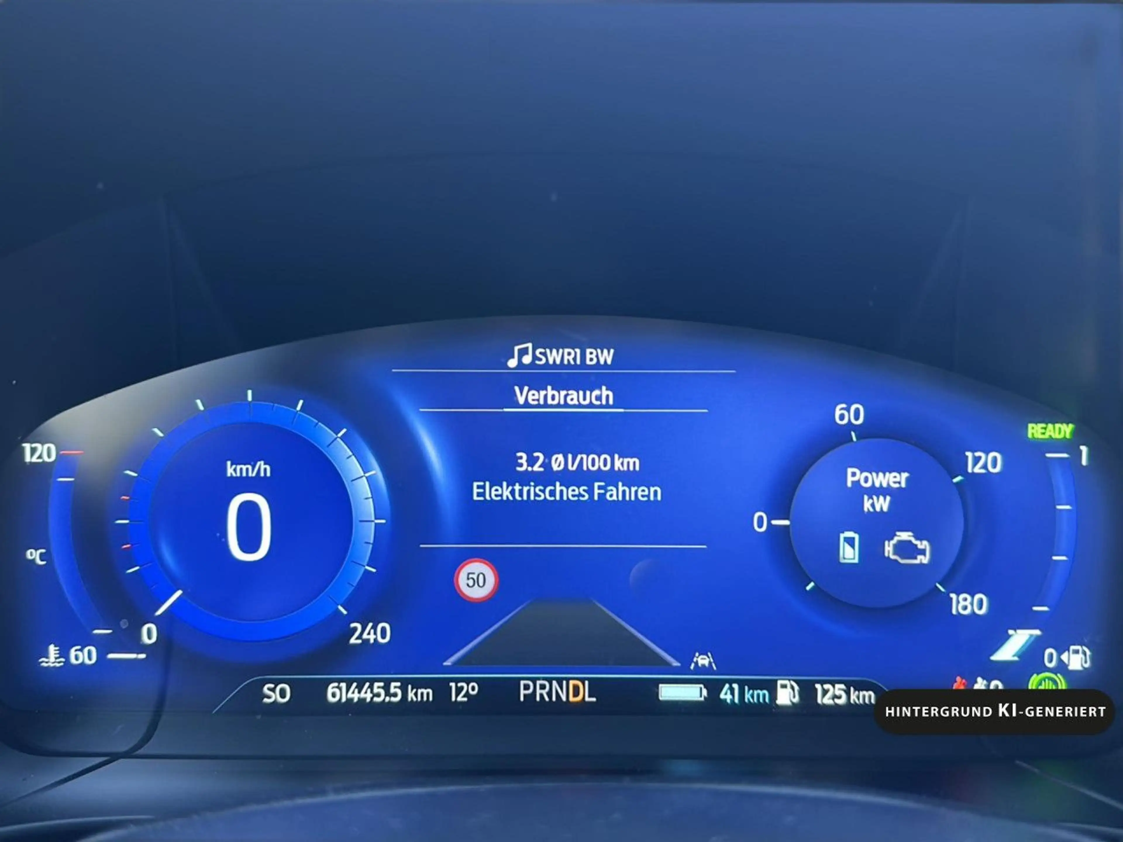 Ford Kuga Plug-In Hybrid ST-Line X Automatik Bluetooth — photo 16