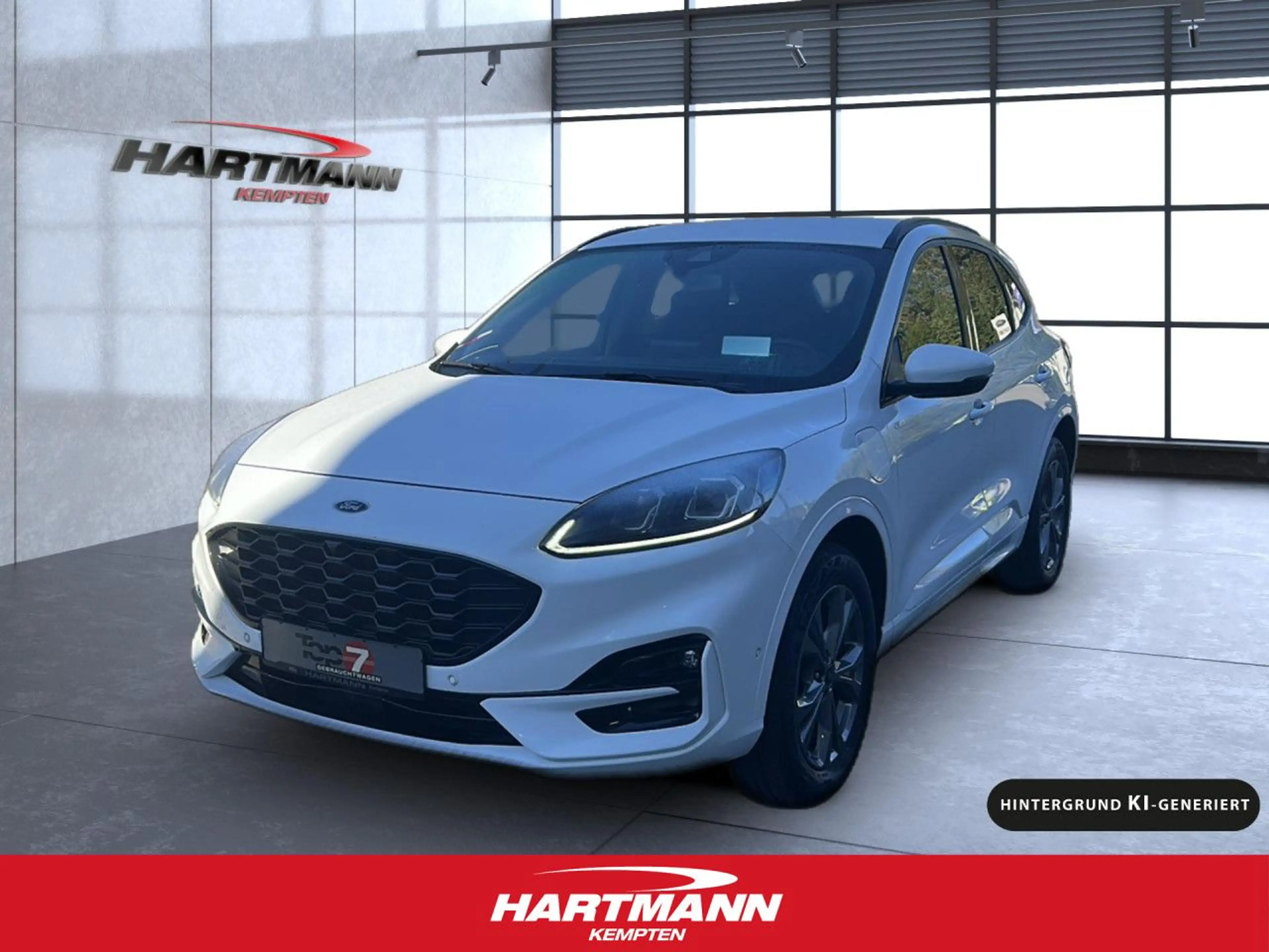 Ford Kuga Plug-In Hybrid ST-Line X Automatik Bluetooth