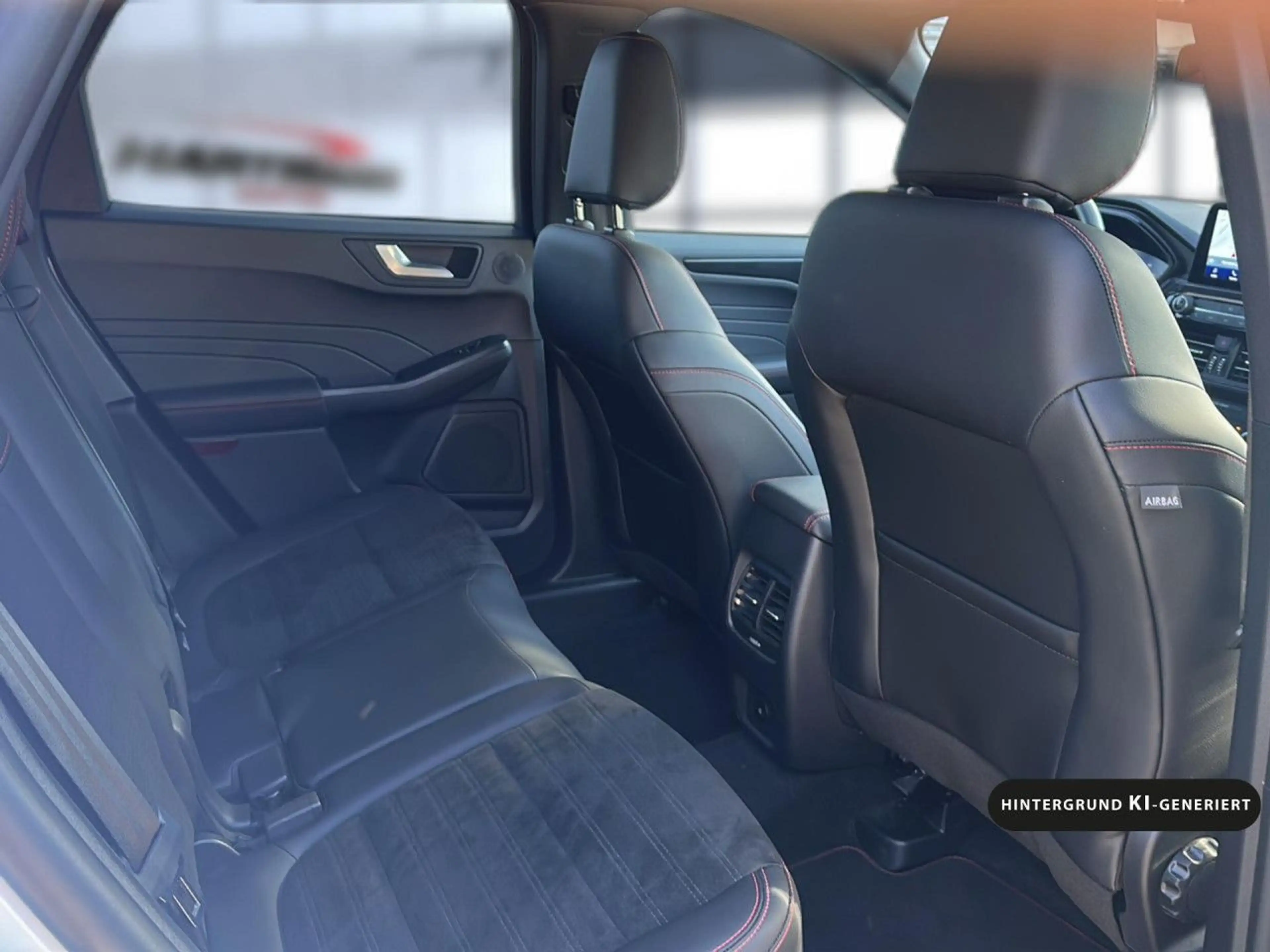 Ford Kuga Plug-In Hybrid ST-Line X Automatik Bluetooth — photo 21
