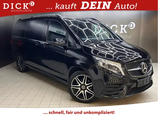 Mercedes-Benz V 250 d 4Mat Lang AMG Edit NIGHT+LED+KAM+AHK+19