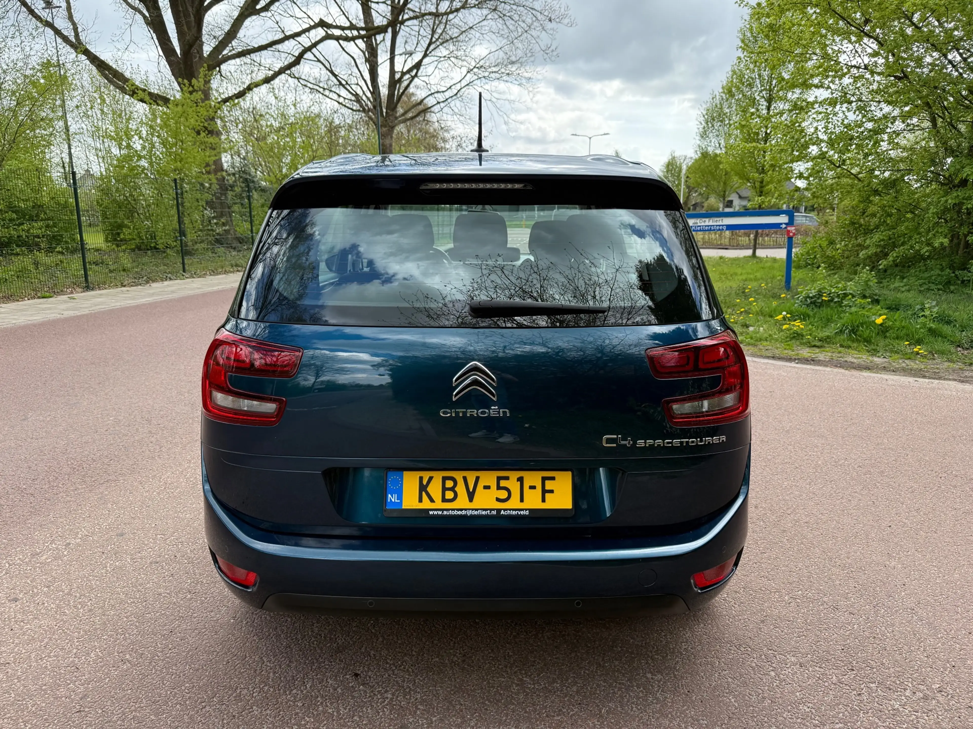 Citroen Grand C4 SpaceTourer 1.2 PureTech Business Airco / Navi / Cruise / PDC — photo 5