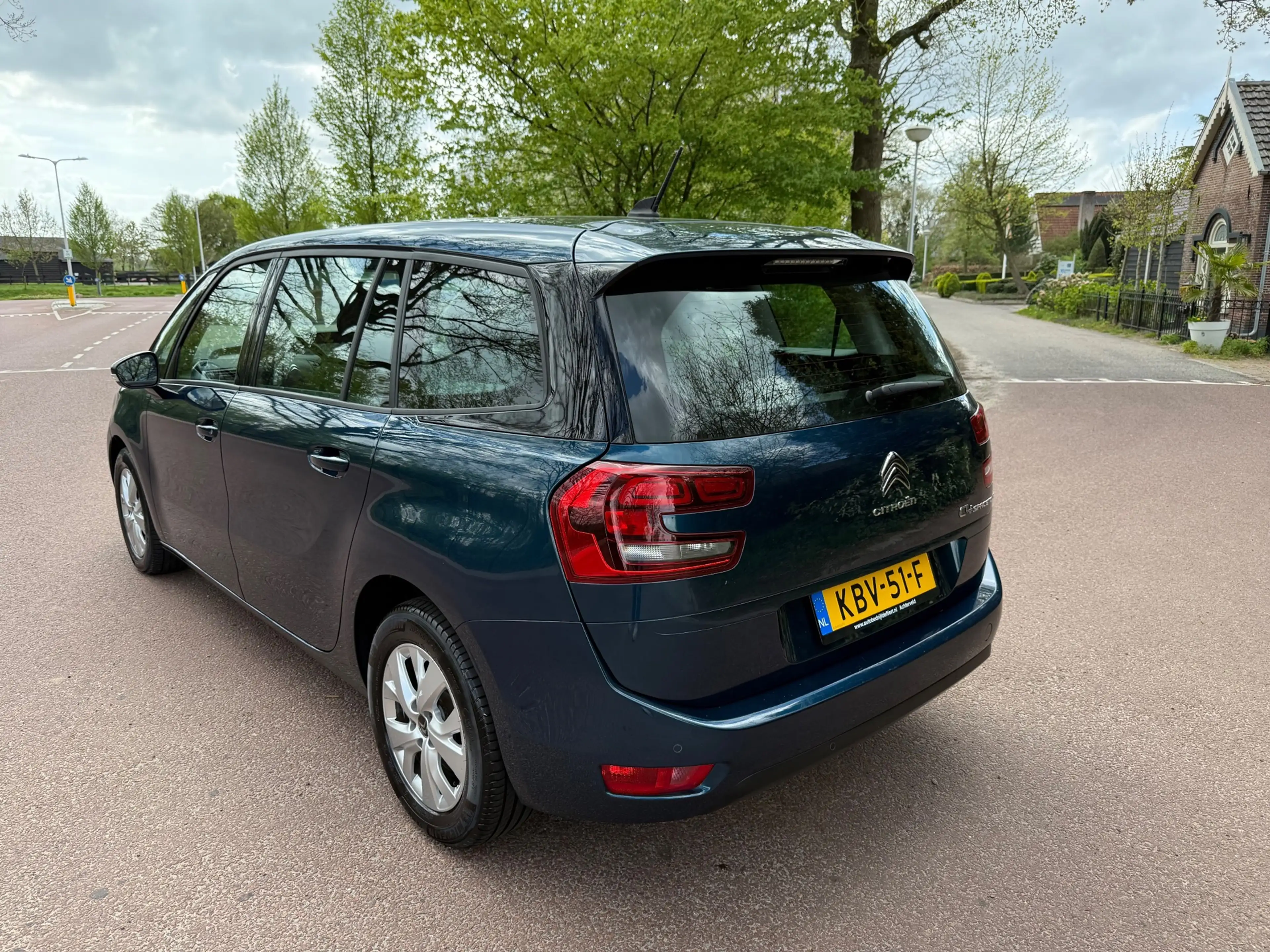 Citroen Grand C4 SpaceTourer 1.2 PureTech Business Airco / Navi / Cruise / PDC — photo 6