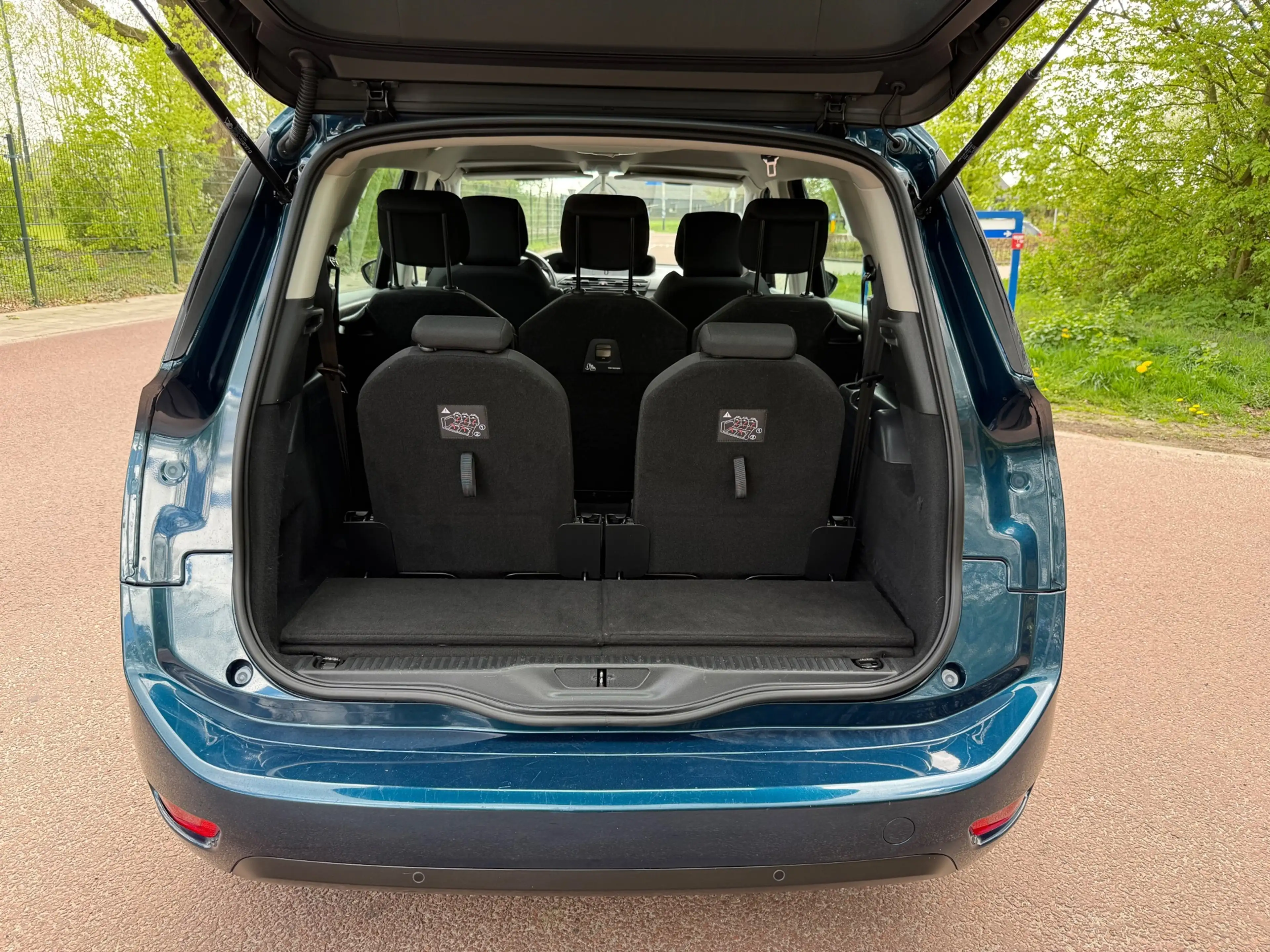 Citroen Grand C4 SpaceTourer 1.2 PureTech Business Airco / Navi / Cruise / PDC — photo 7