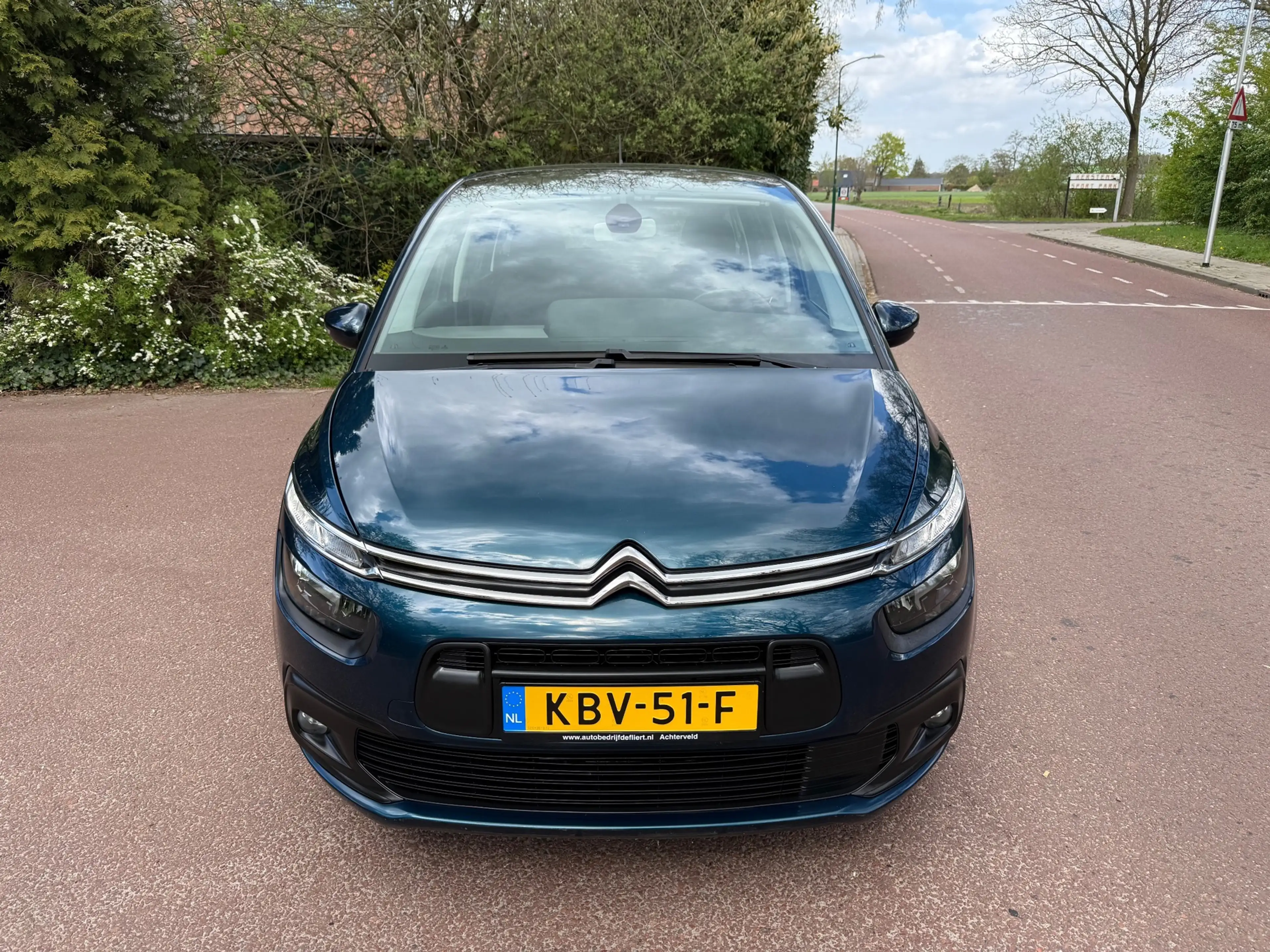 Citroen Grand C4 SpaceTourer 1.2 PureTech Business Airco / Navi / Cruise / PDC — photo 2