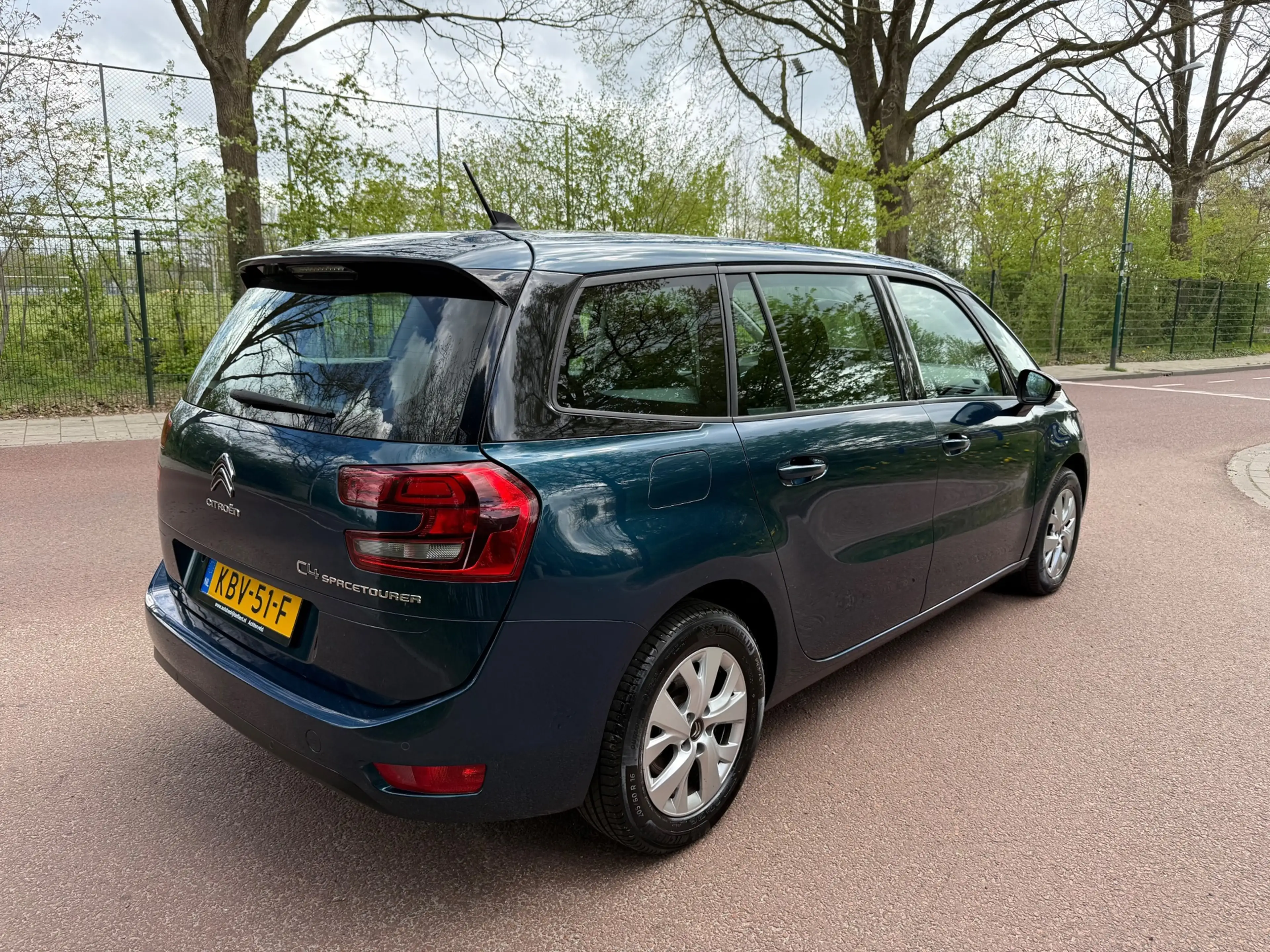 Citroen Grand C4 SpaceTourer 1.2 PureTech Business Airco / Navi / Cruise / PDC — photo 4